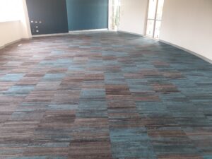 Carpet Tiles Supply & Installation