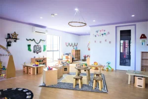 Child Care Centre Flooring Provider