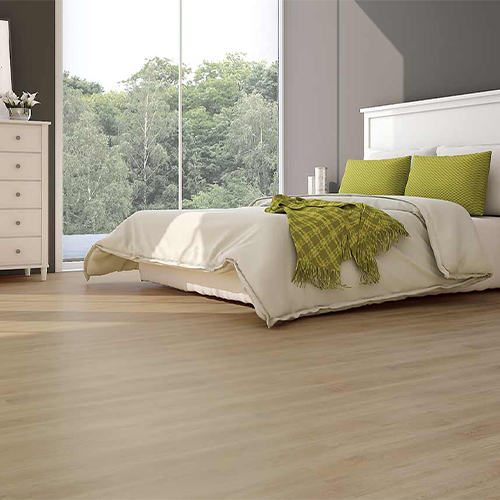 Oak look Hybrid Flooring