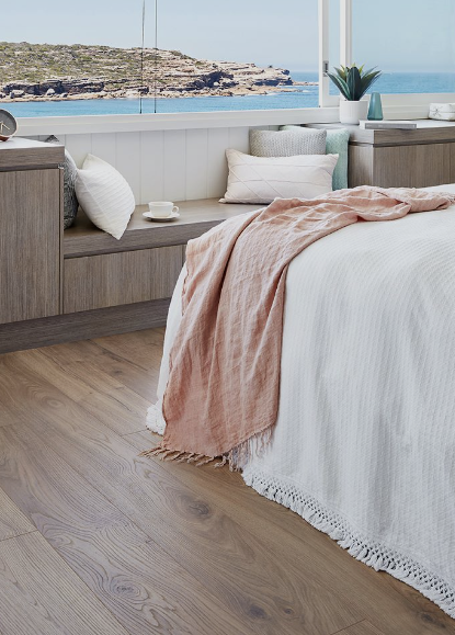 Goats Flooring offers laminate flooring solutions from Preference