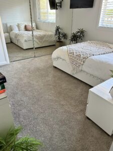 Plush Carpet supply & installation